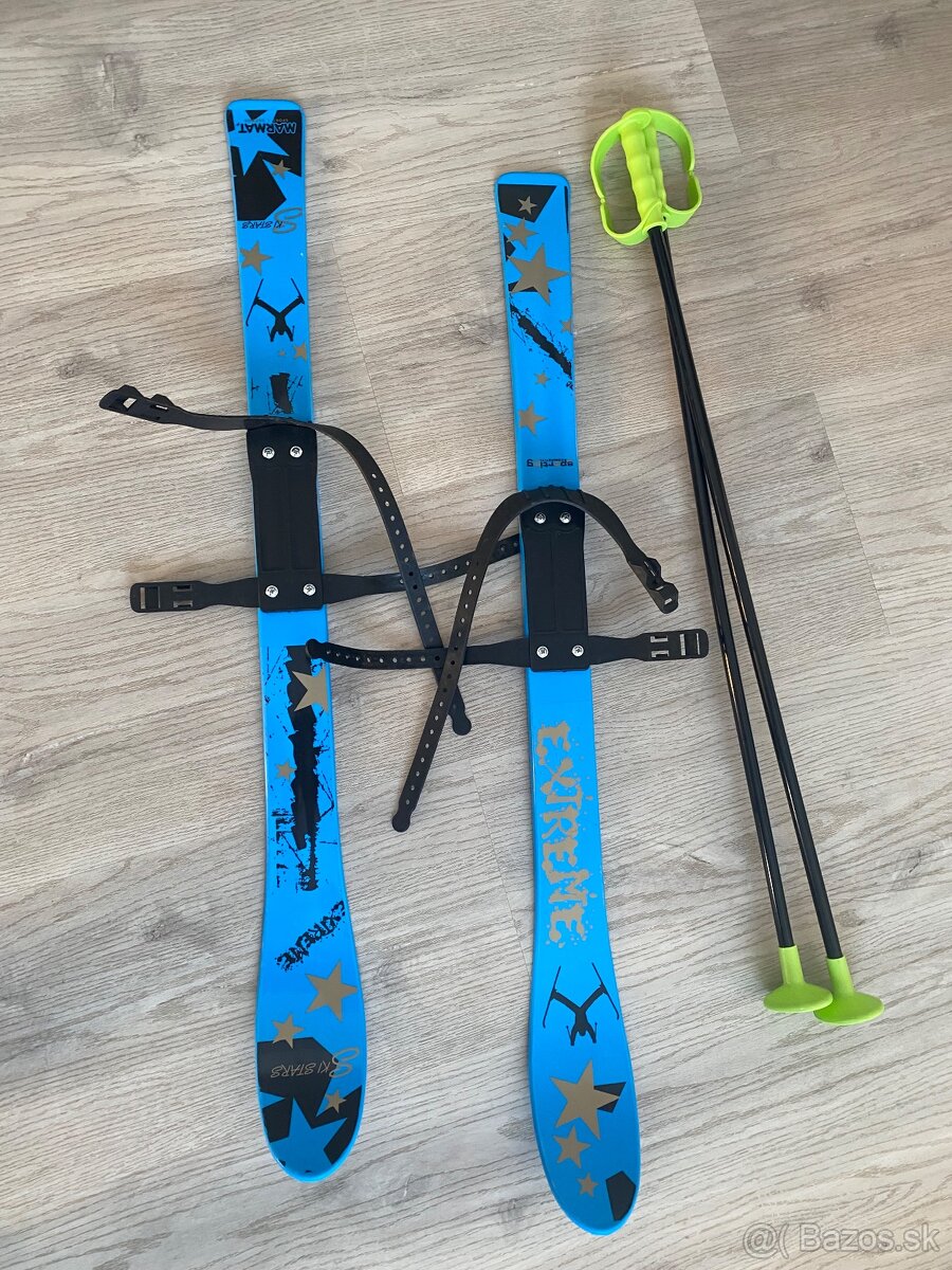 Detský lyžiarsky set Baby Mix