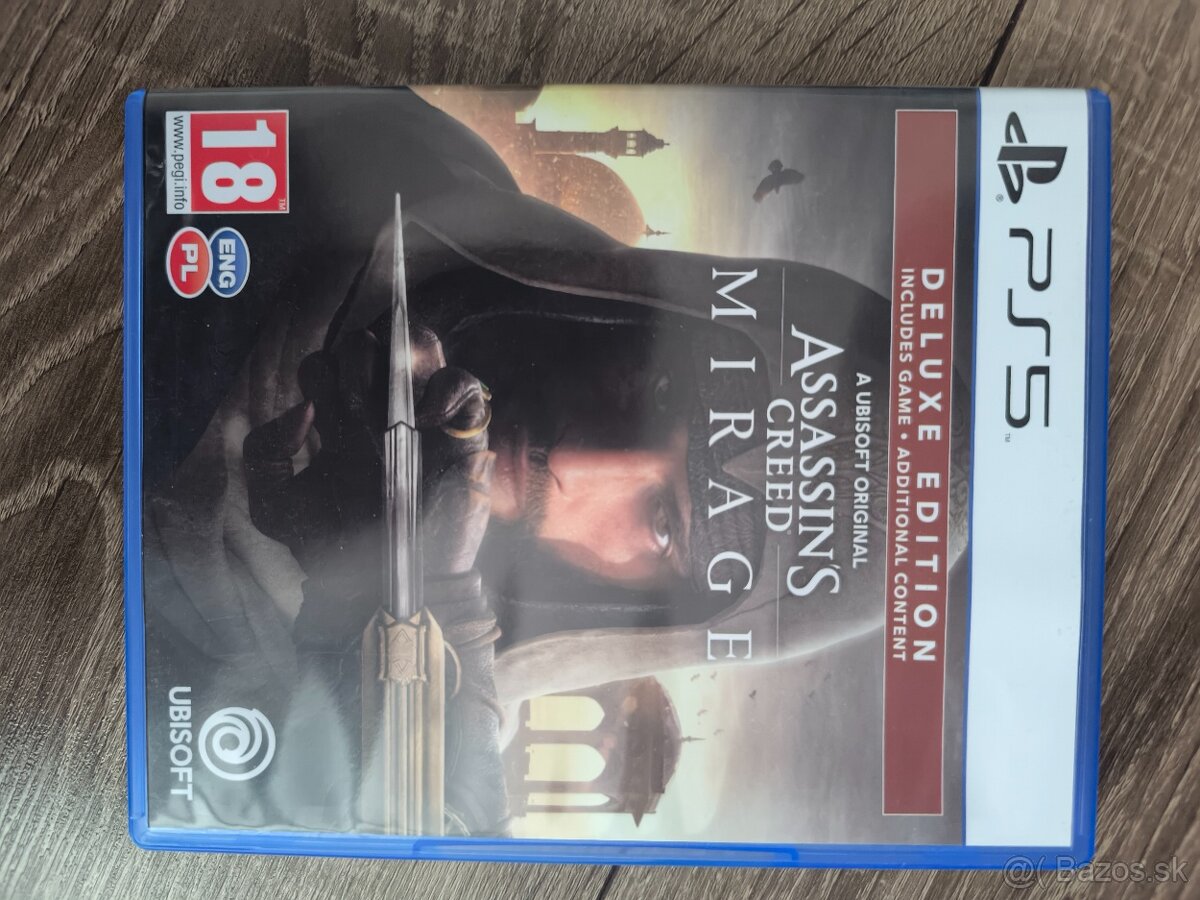 Assassins Creed Mirage