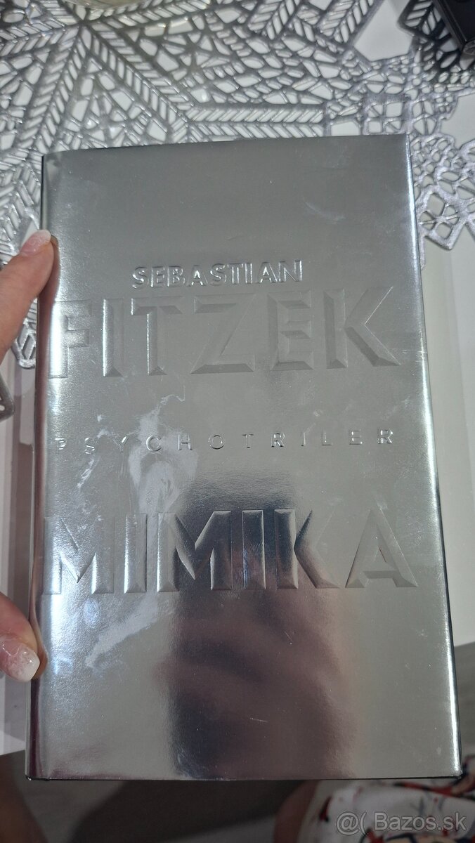 Sebastian Fitzek - Mimika