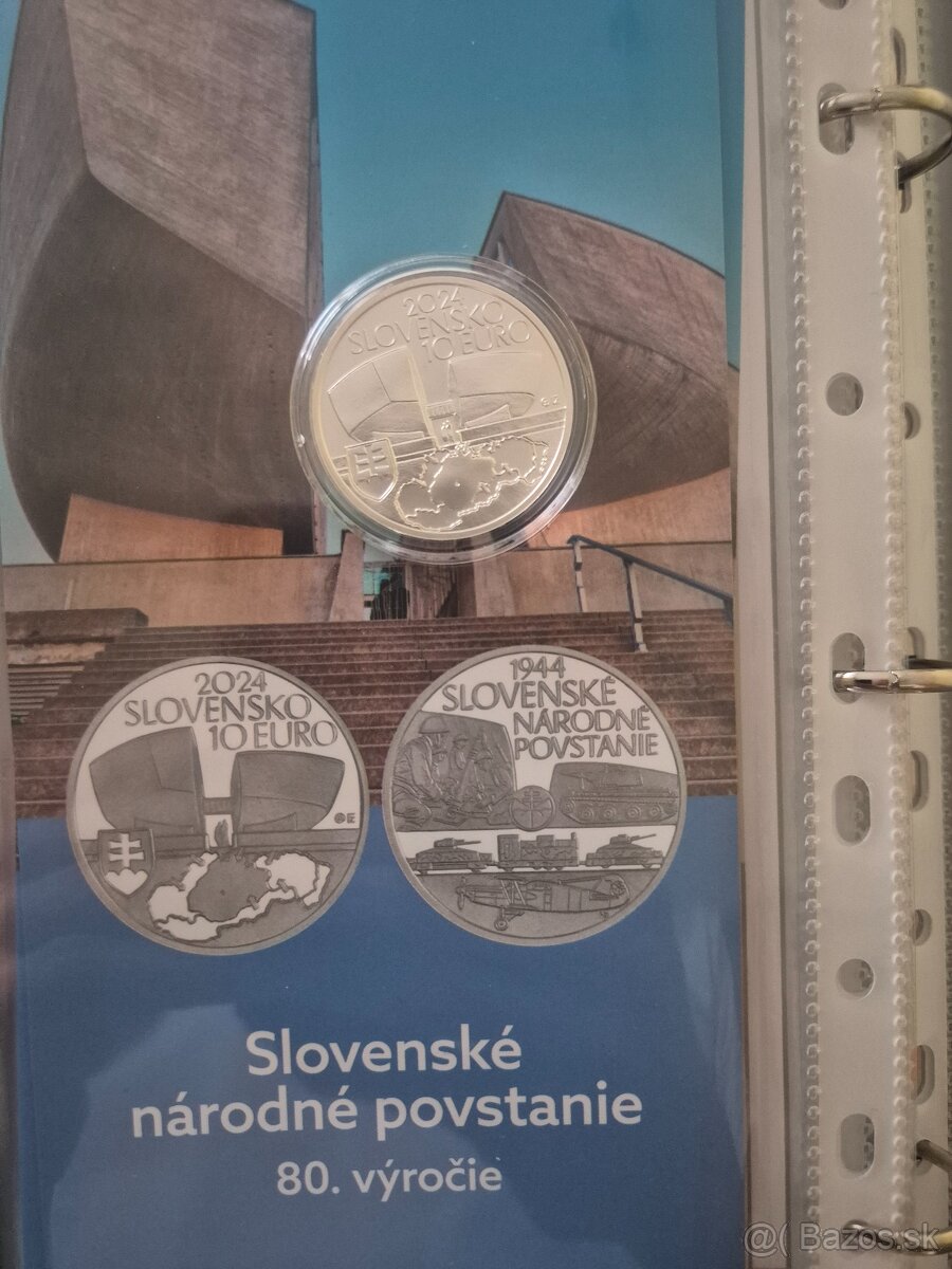 10 € minca snp b.k