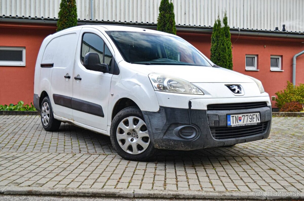 Peugeot Partner L2 1.6 HDi