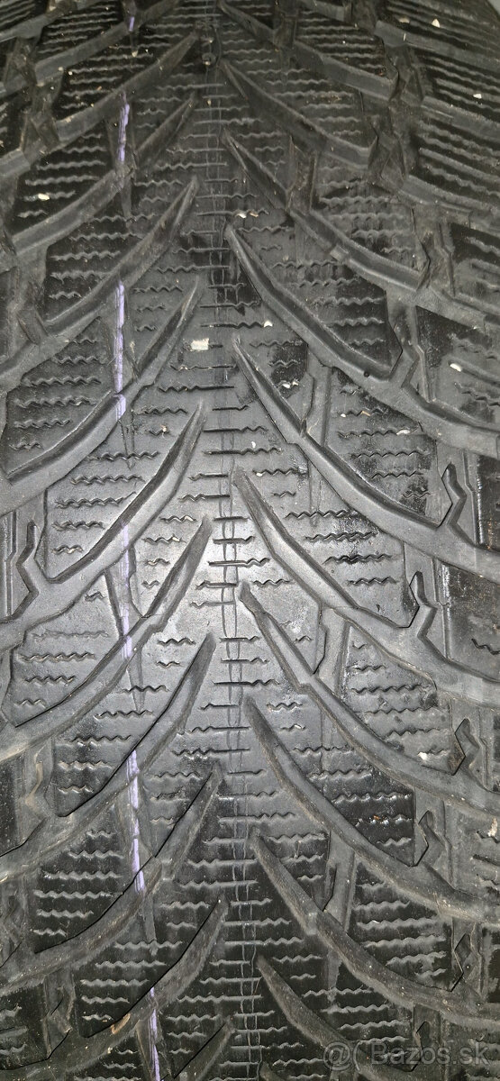 Zimné NOKIAN WR SUV 235/55 R18