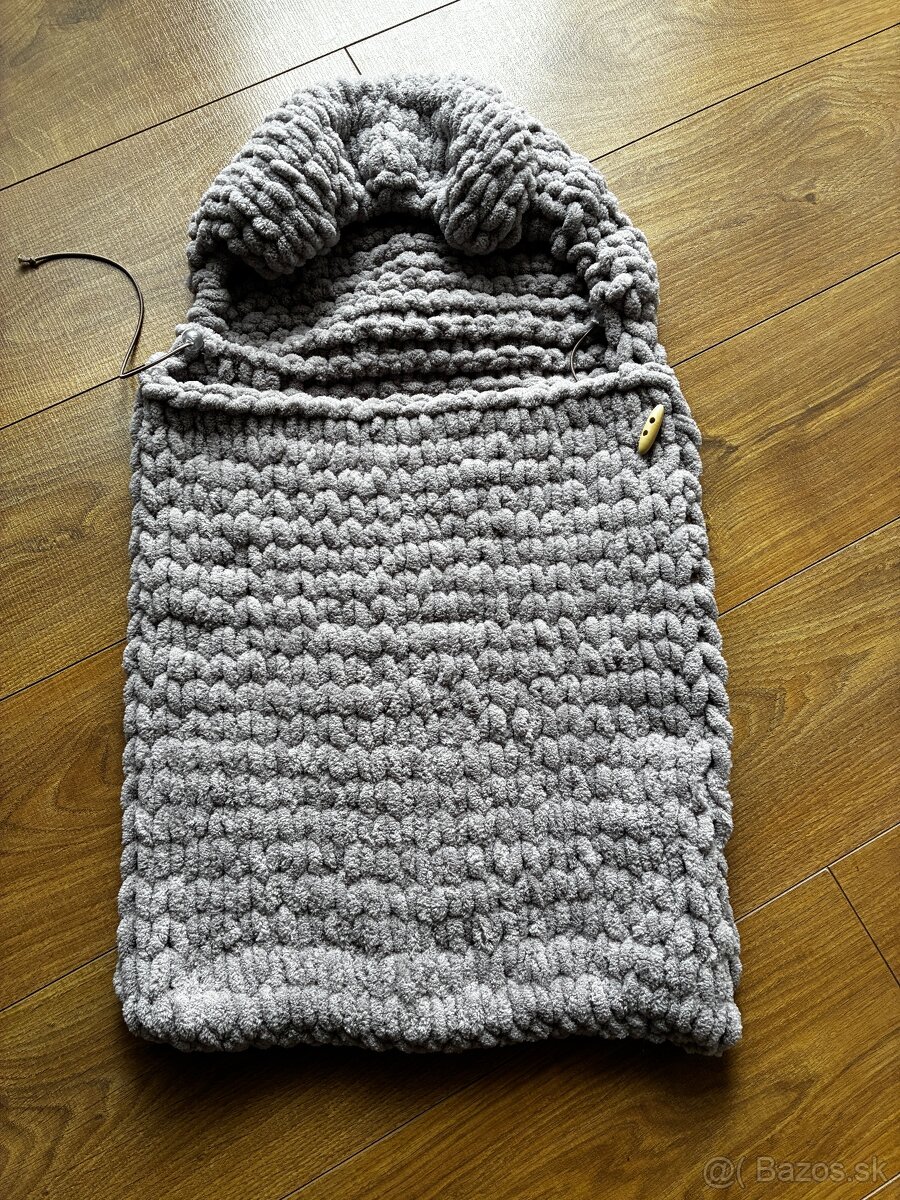 Zavinovačka do kočíka