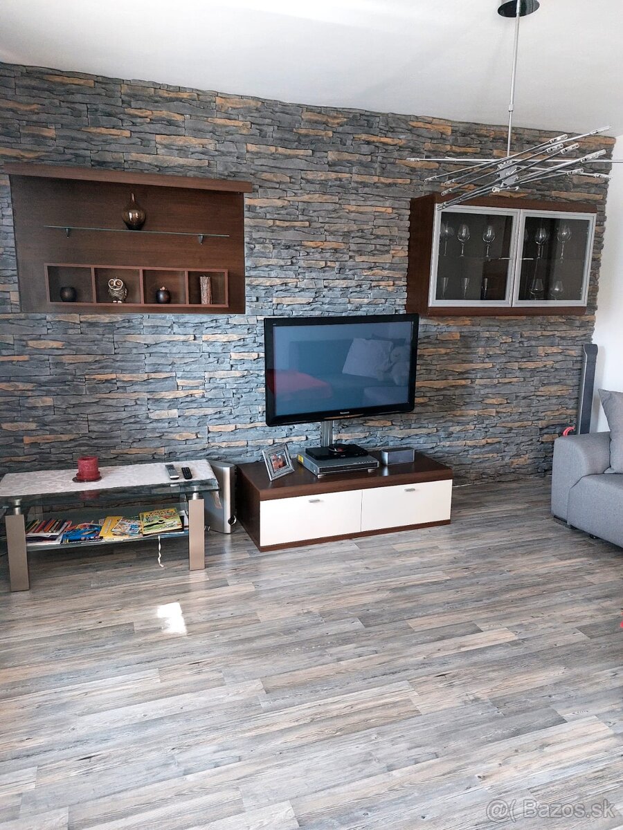 Na prenájom 2izbový byt, Nová Dubnica