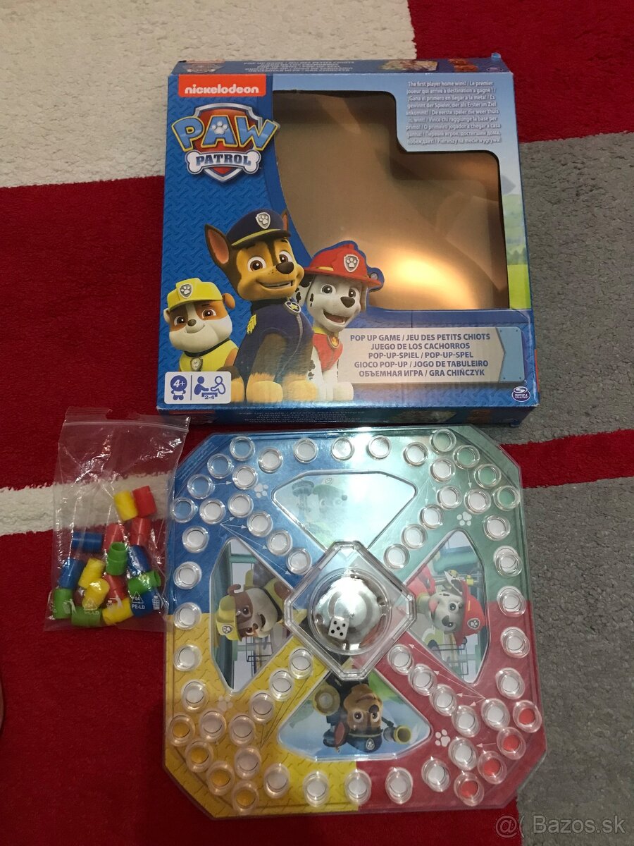 Človeče nehnevaj sa