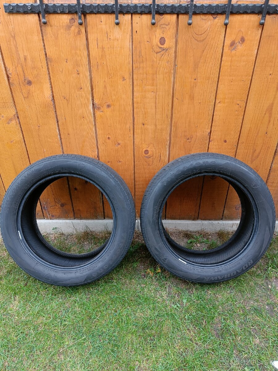 Pneumatiky 225/50 r17