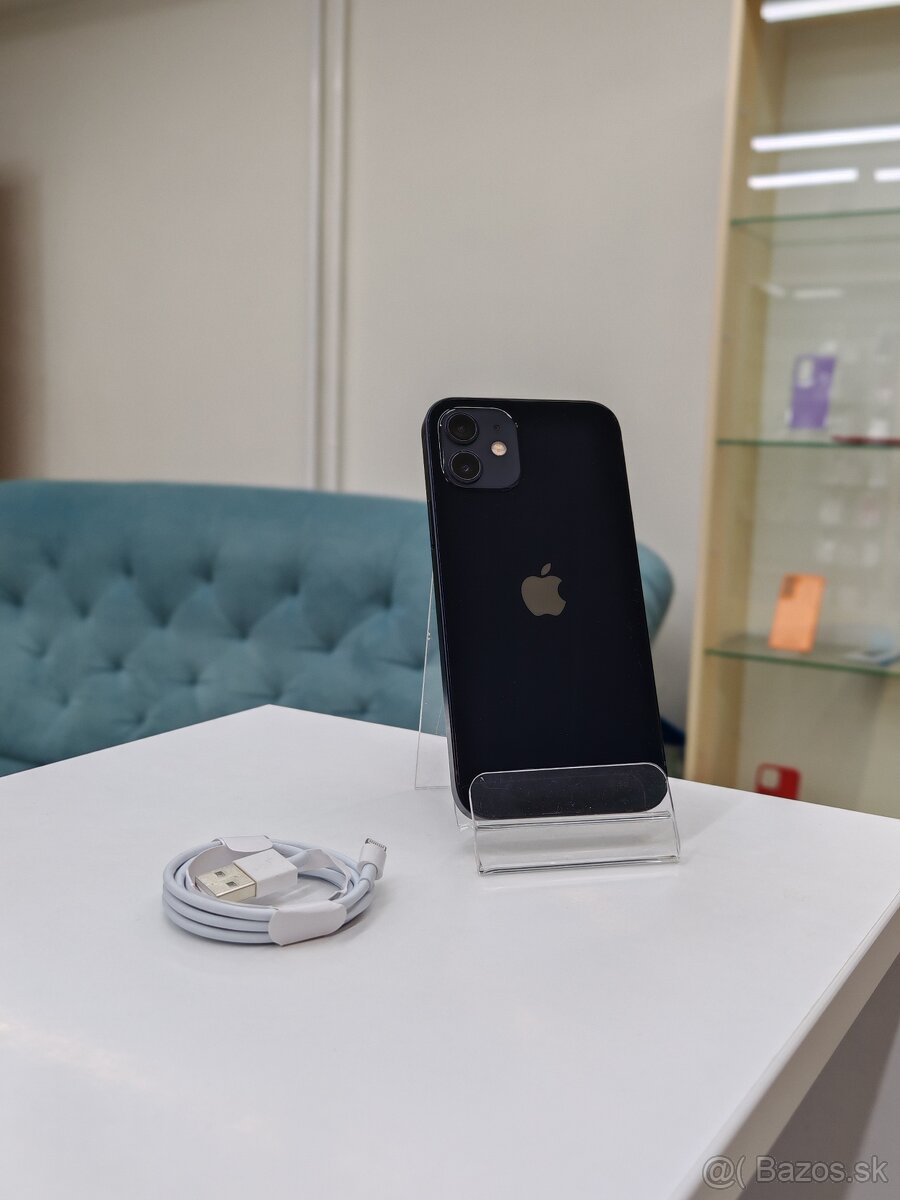 IPhone 12 64GB | 100% BATÉRIA | ZÁRUKA