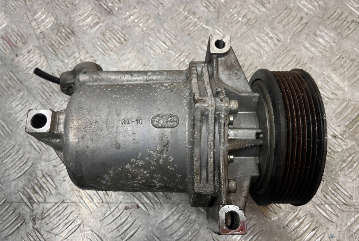 Dacia Dokker 1.6 sce kompresor klimatizácie