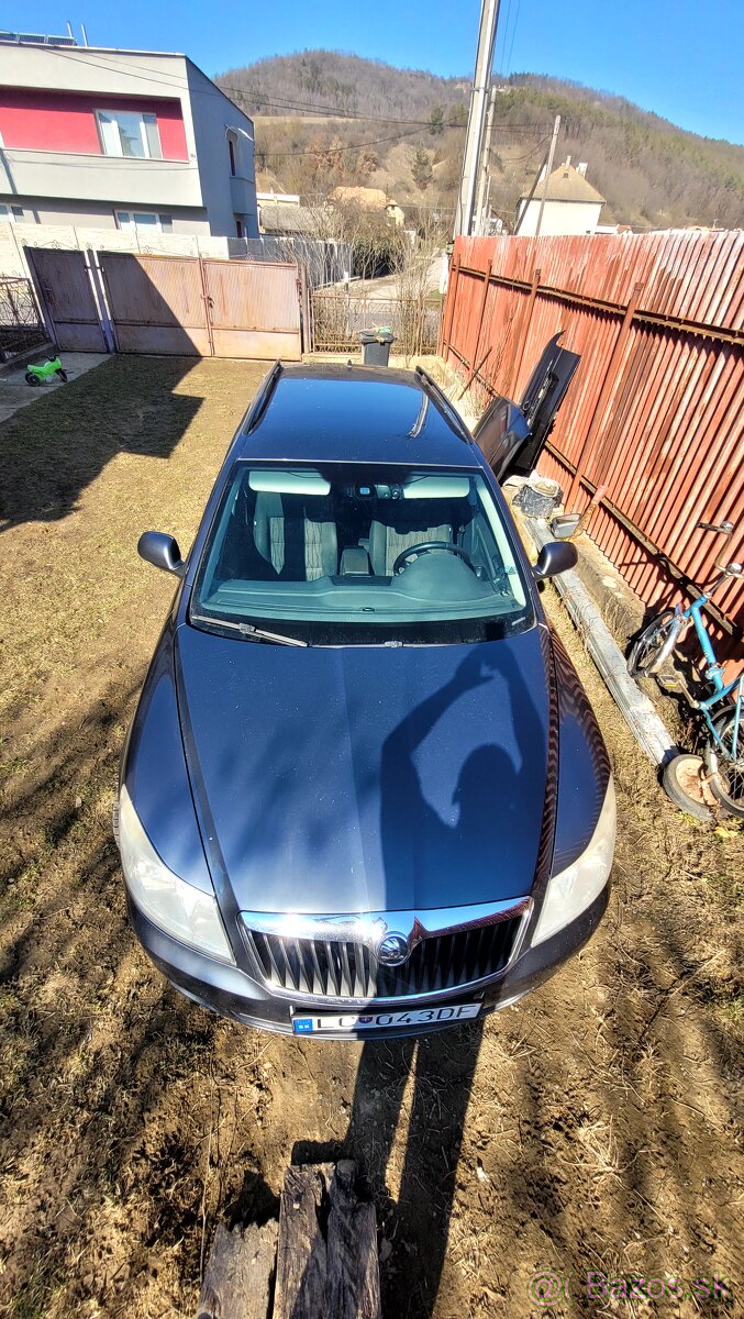 Škoda Octavia 2 fl 1,9 tdi 77kw