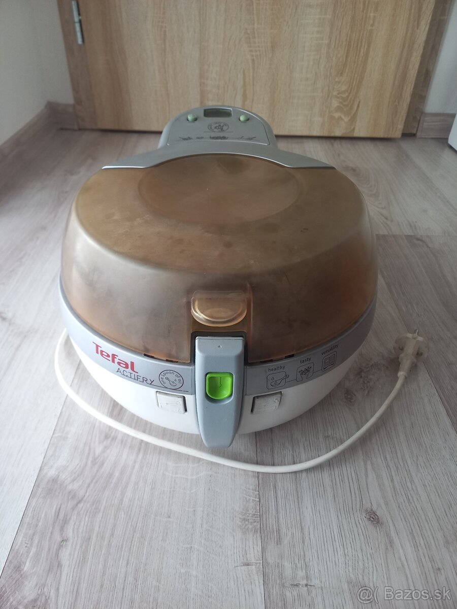 Teplovzdušná fritéza Tefal