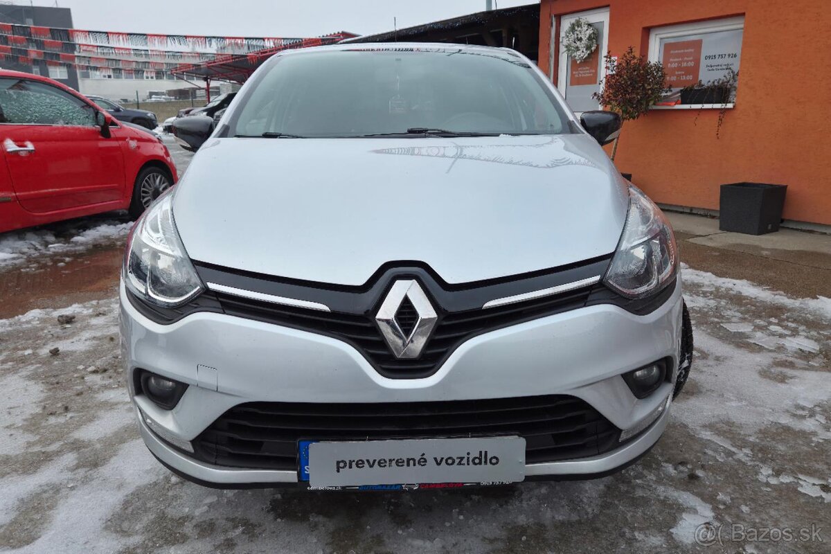 Renault Clio 1,2i 54kW
