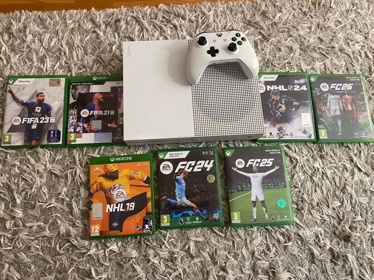 Xbox ones s