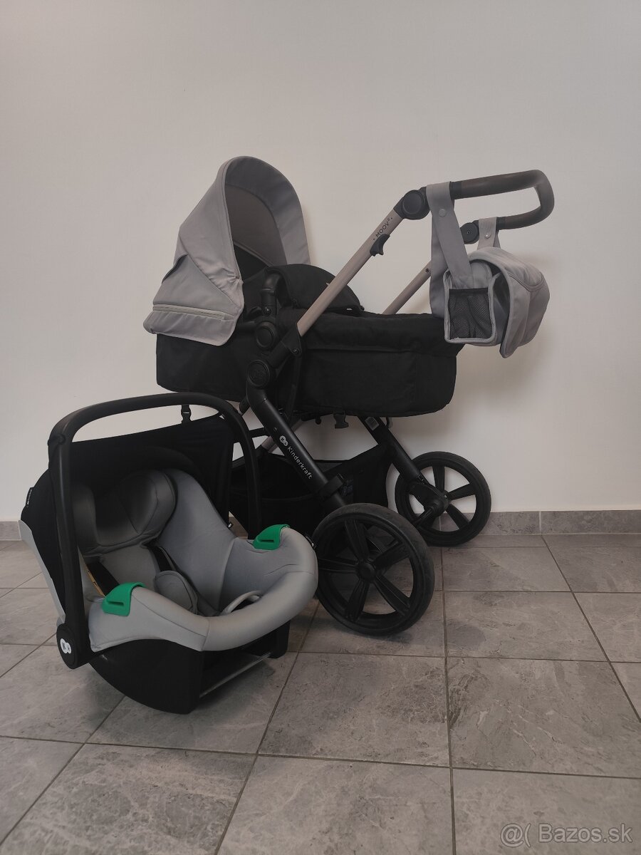 Kinderkraft MOOV 2 3v1