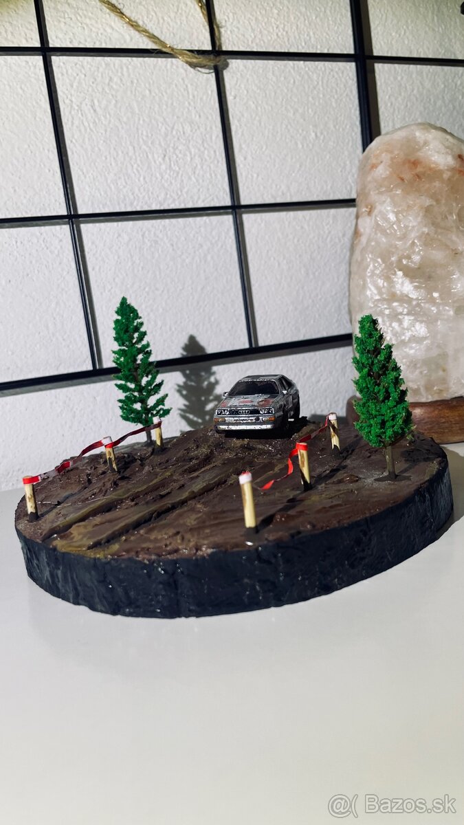 Diorama 1:64