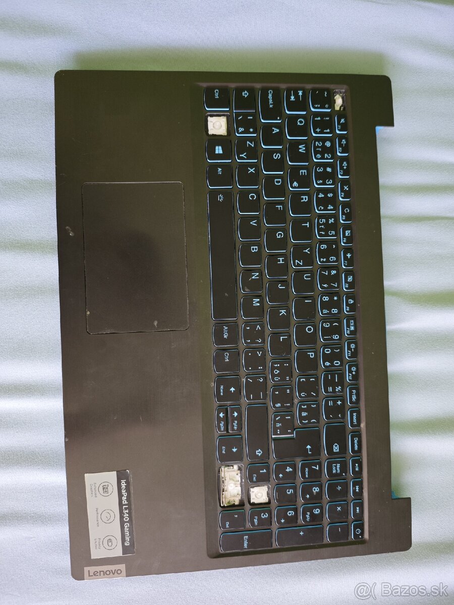 Ideapad L340 Gaming
