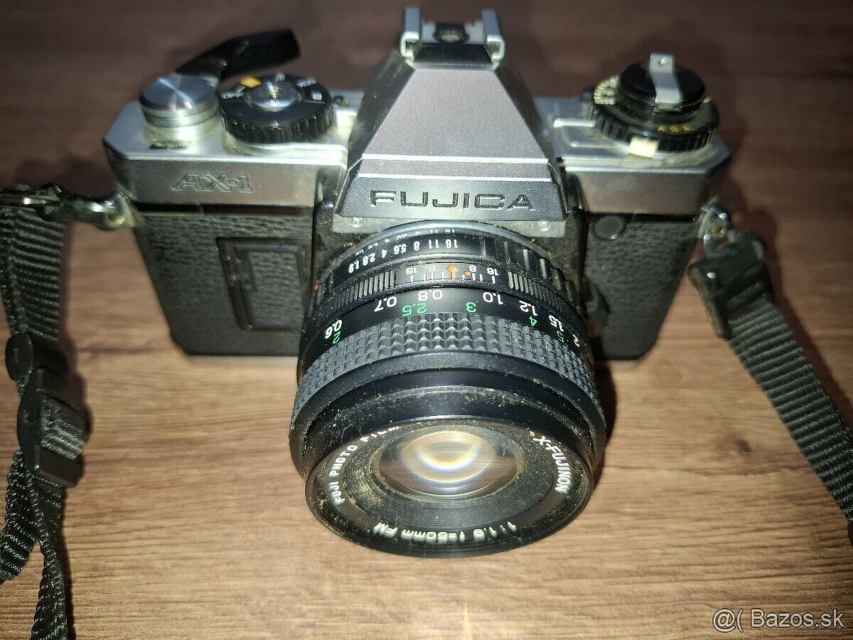Fujica - AX