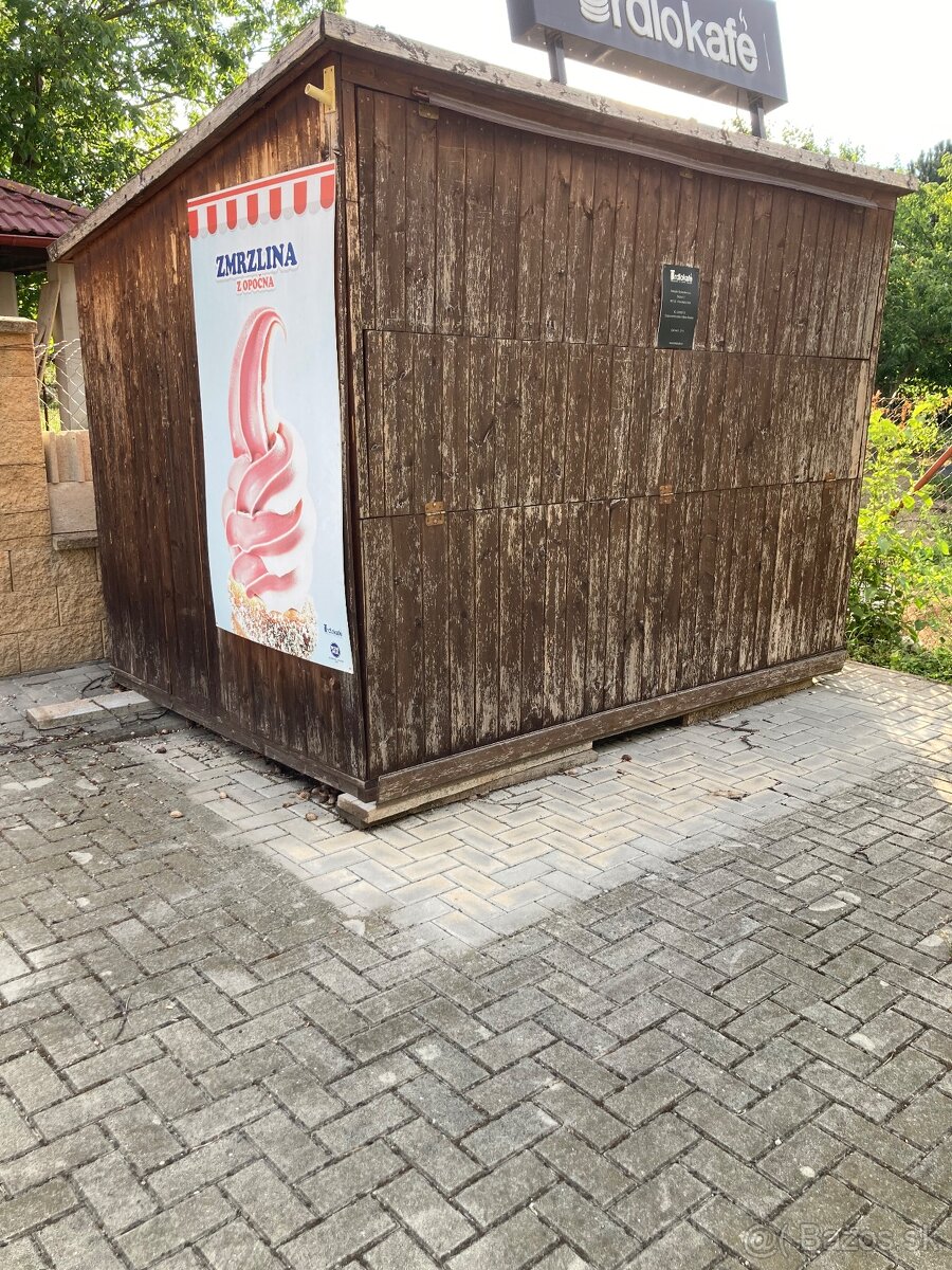 Predajny stanok