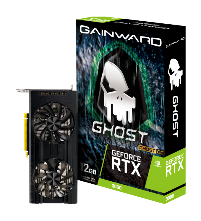 Gainward GeForce RTX™ 3060 Ghost OC