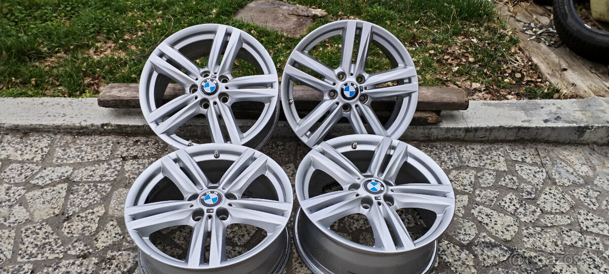 5x120 R18 --- BMW 1 "M" PACKET