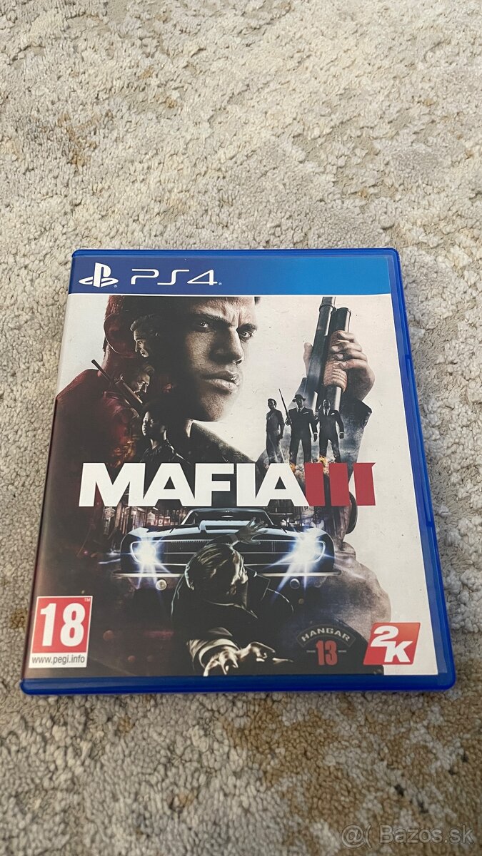 Mafia 3 Definitive edition