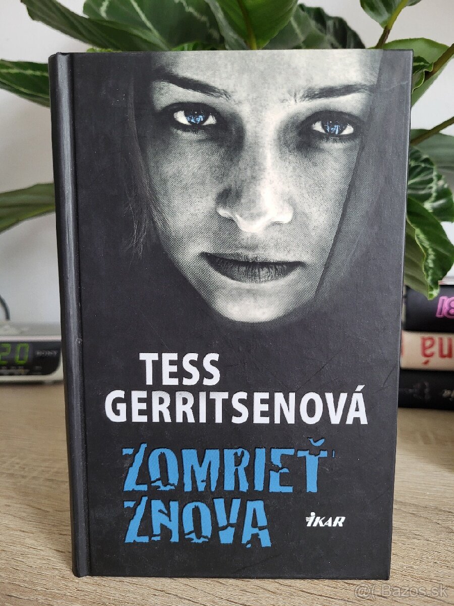 Zomrieť znova - Tess Gerritsenová