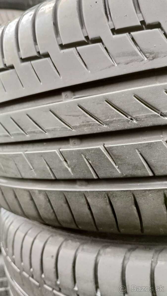 225/55 R18 letné pneumatiky Continental