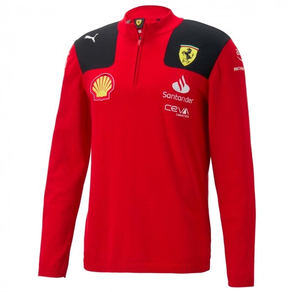 Ferrari Puma F1 team 2023