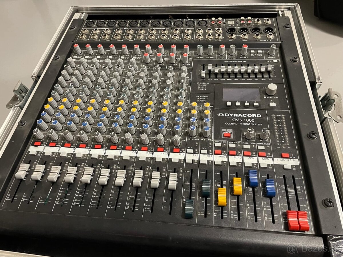 Mixpult Dynacord cms1000-3