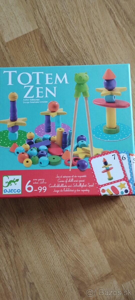 Totem Zen