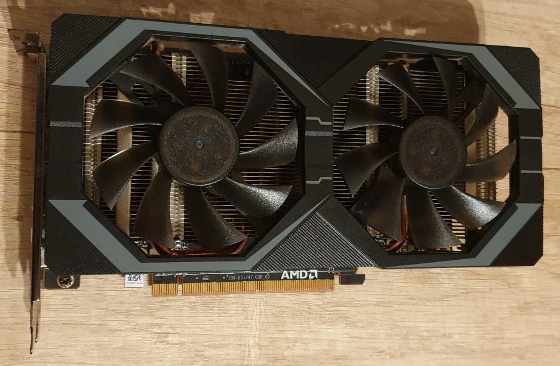 Biostar Gaming AMD Radeon RX 6600 XT