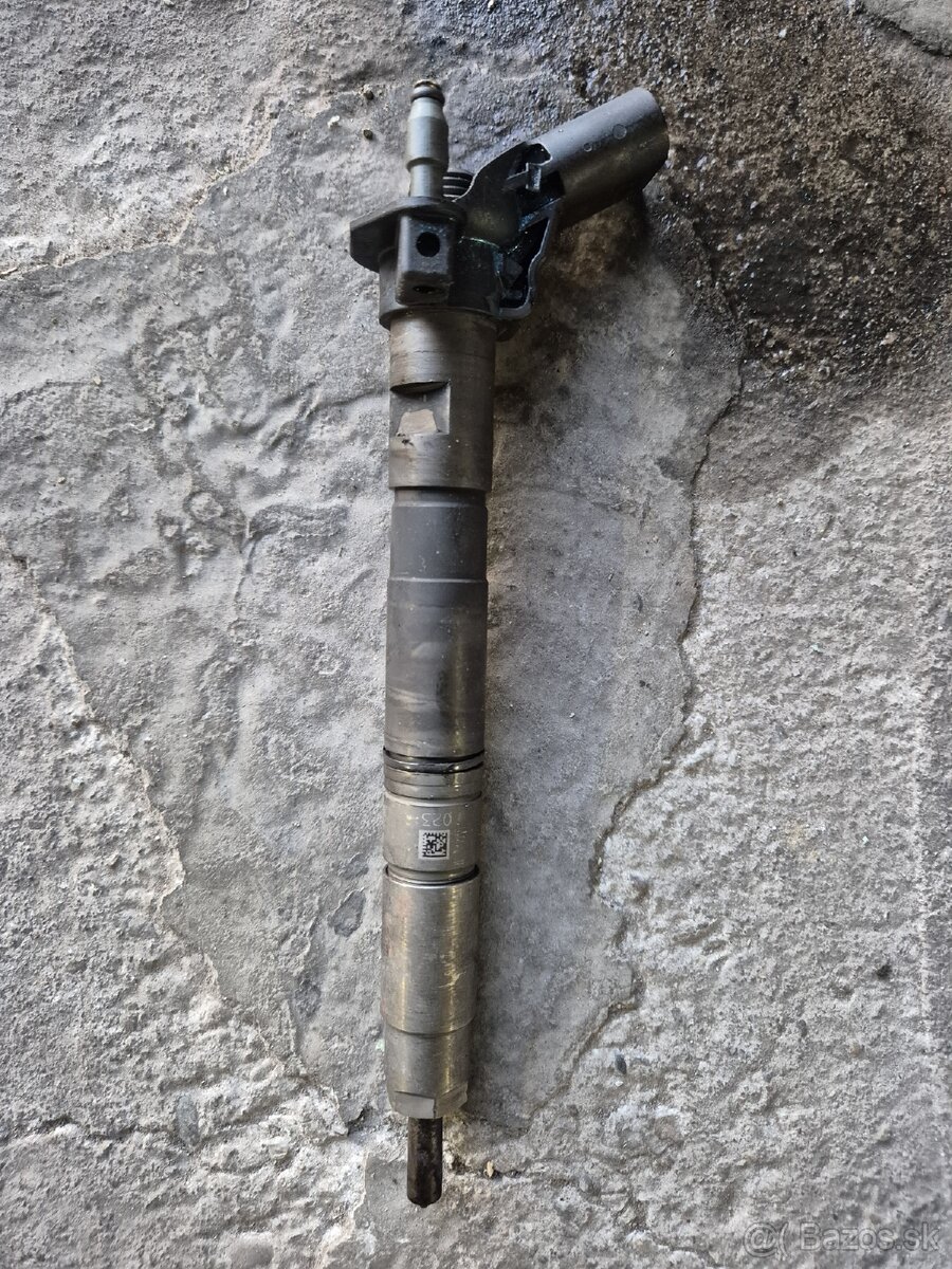 Vstreky 3.0tdi