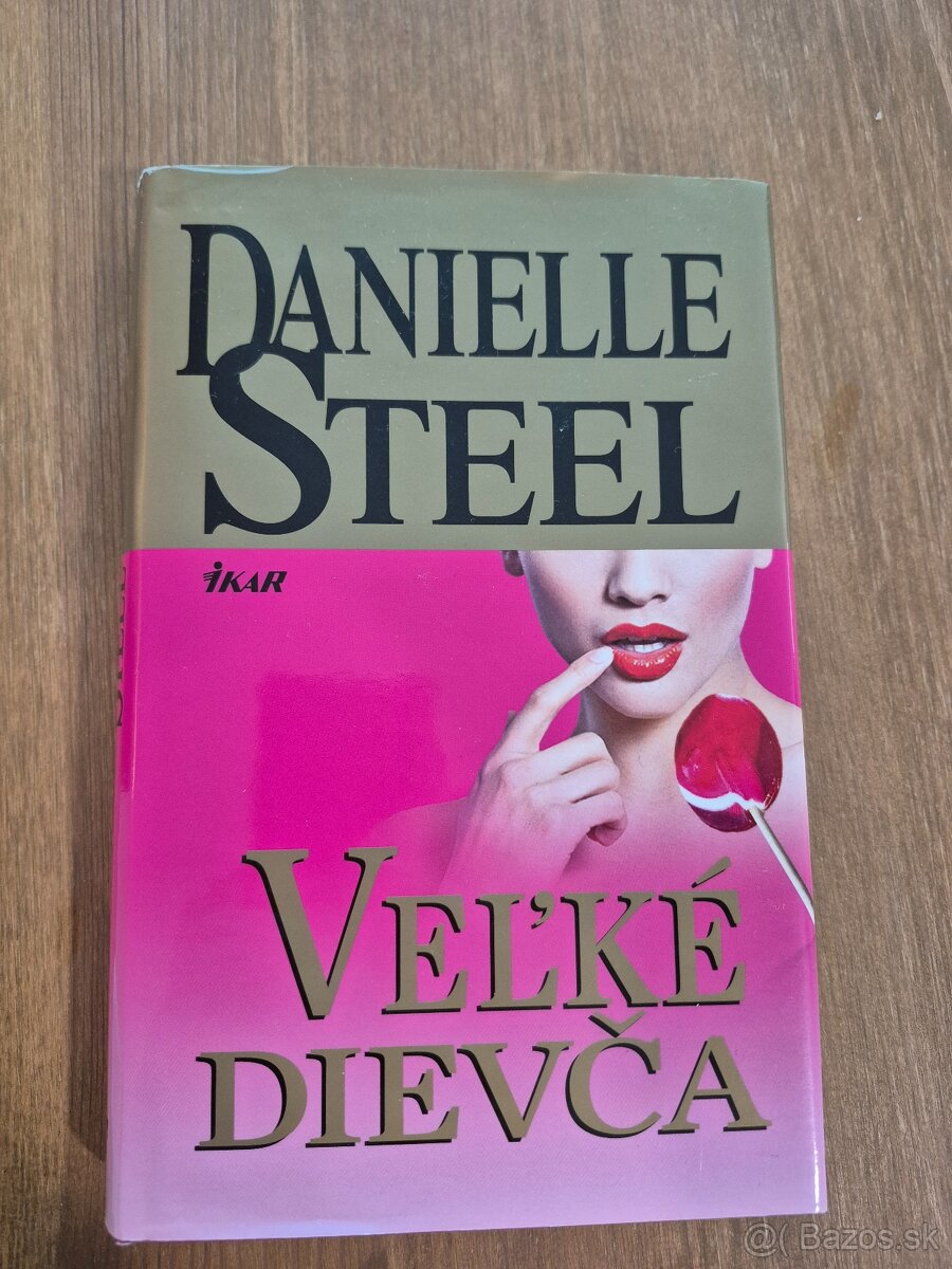 Danielle Steel - Veľké dievča