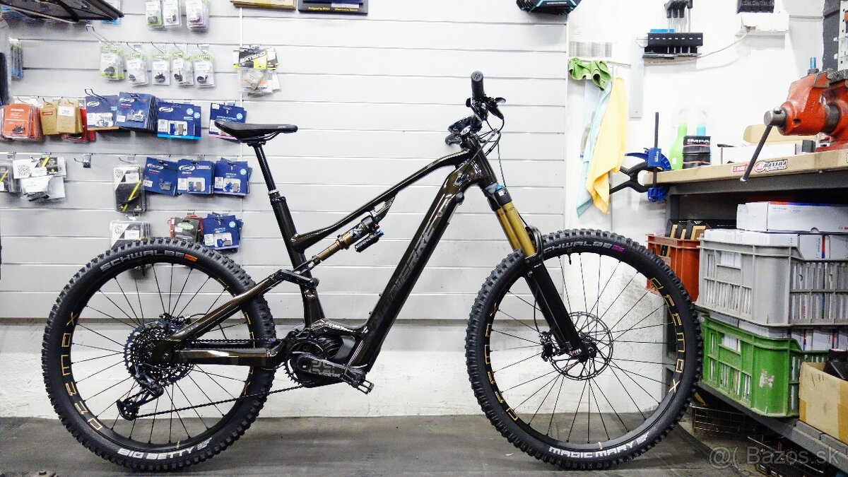 LAPIERRE Overvolt AM 9.7 2024