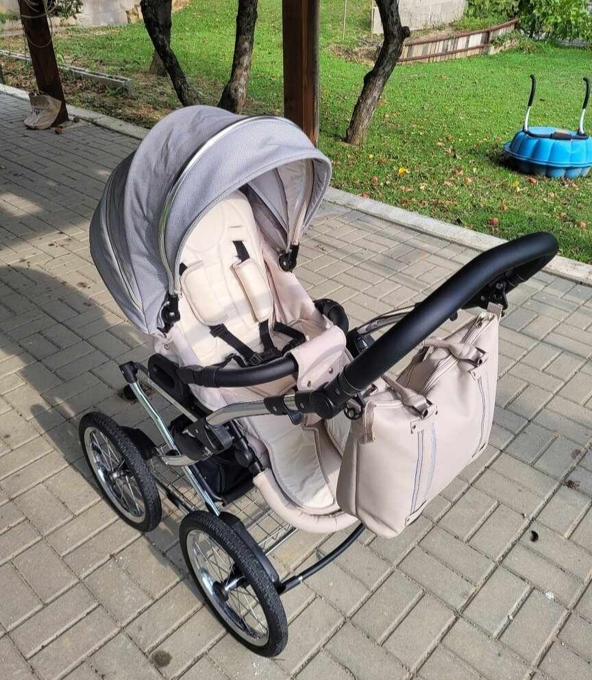 Jasmine kočík 3 kombinácia