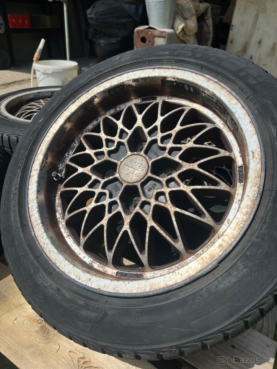 Artec Wheel 4x100 R15, 185/55/R15