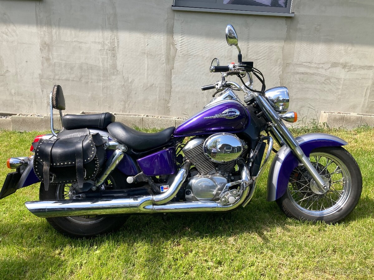 Honda VT750 Shadow