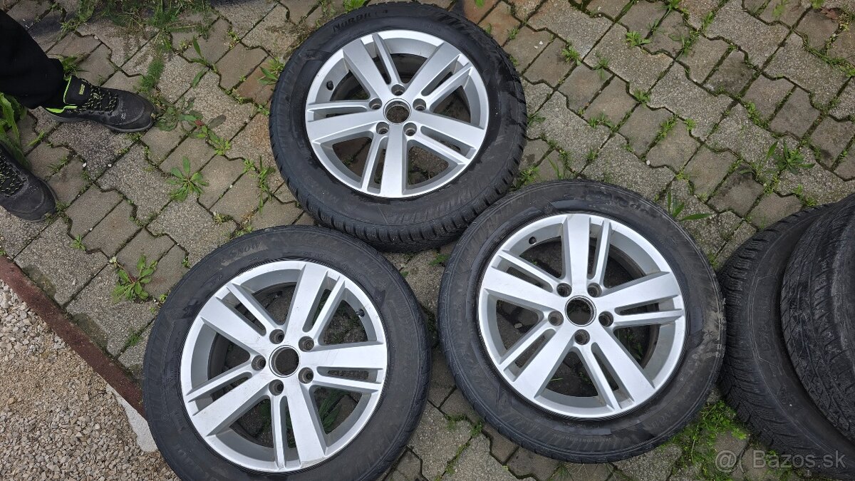 elektrony 5x112 6.5Jx16 ET50 po kuse