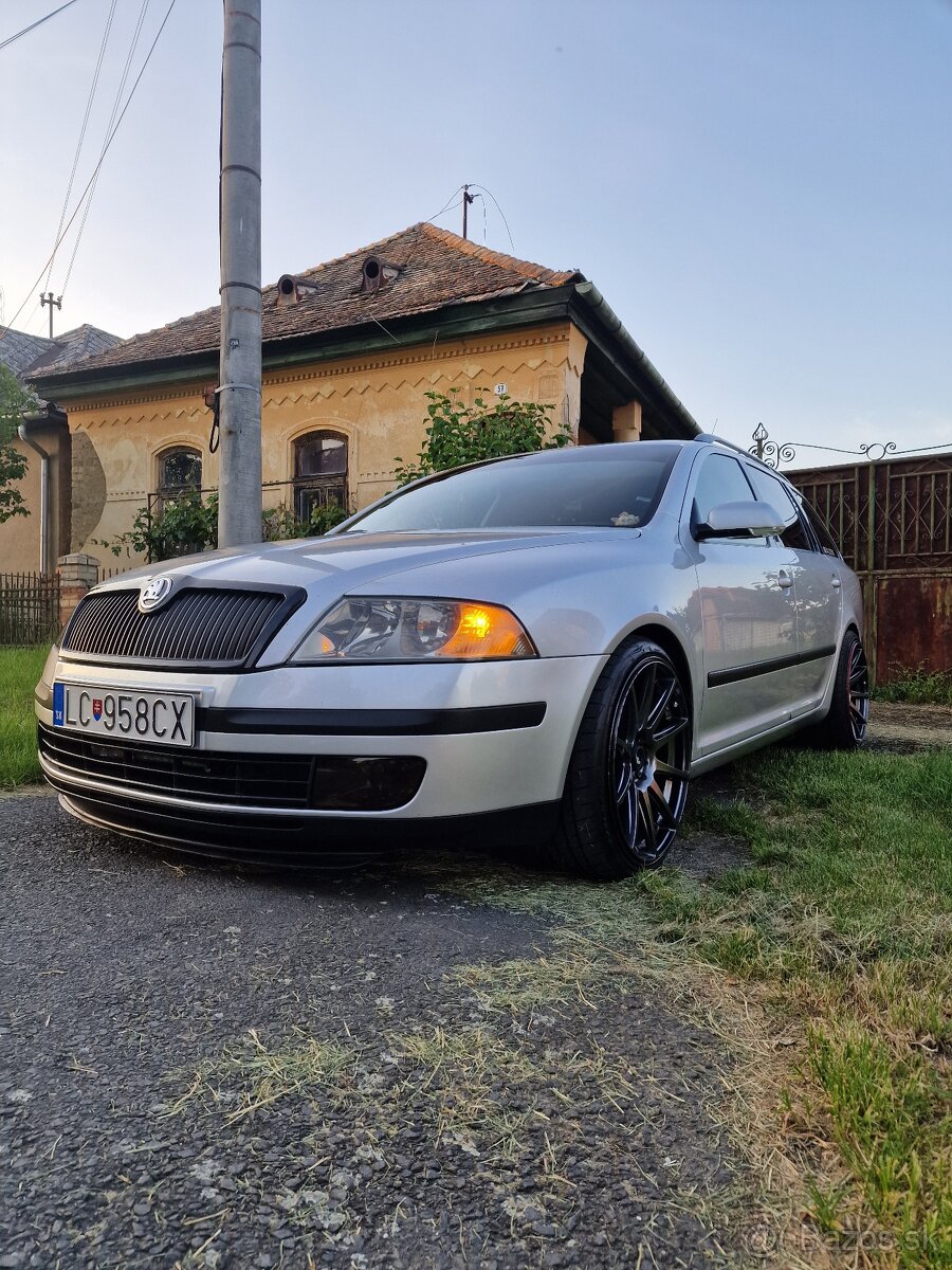 Skoda Octavia 1.9 tdi 77kw