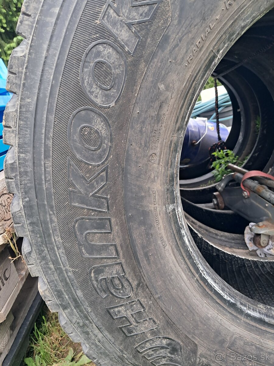 Pneumatiky nakladne