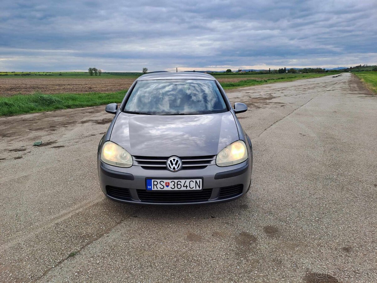 Volkswagen Golf 5 1.9tdi