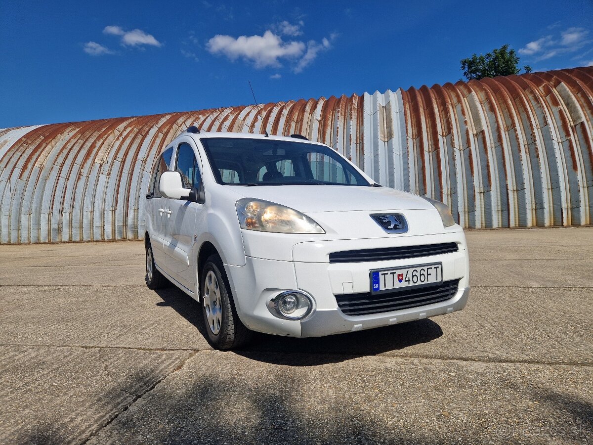 Peugeot partner 1.6 hdi