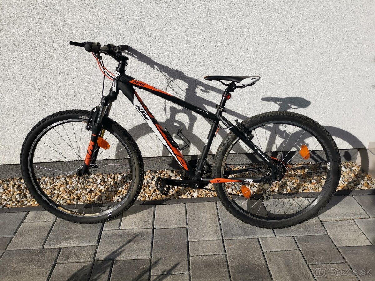 KTM Peak 17'' 43cm