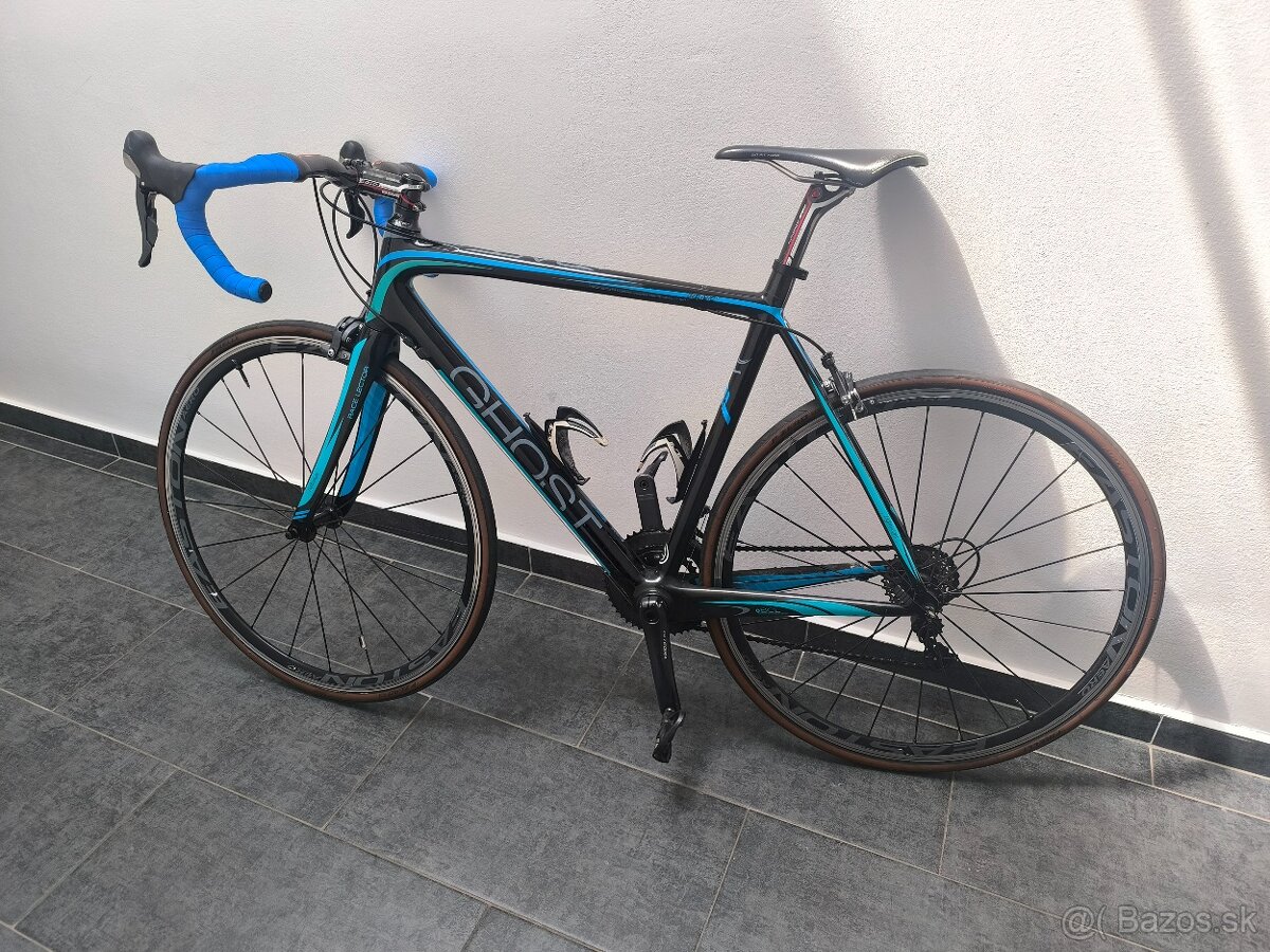 Ghost Race Lector full carbon
