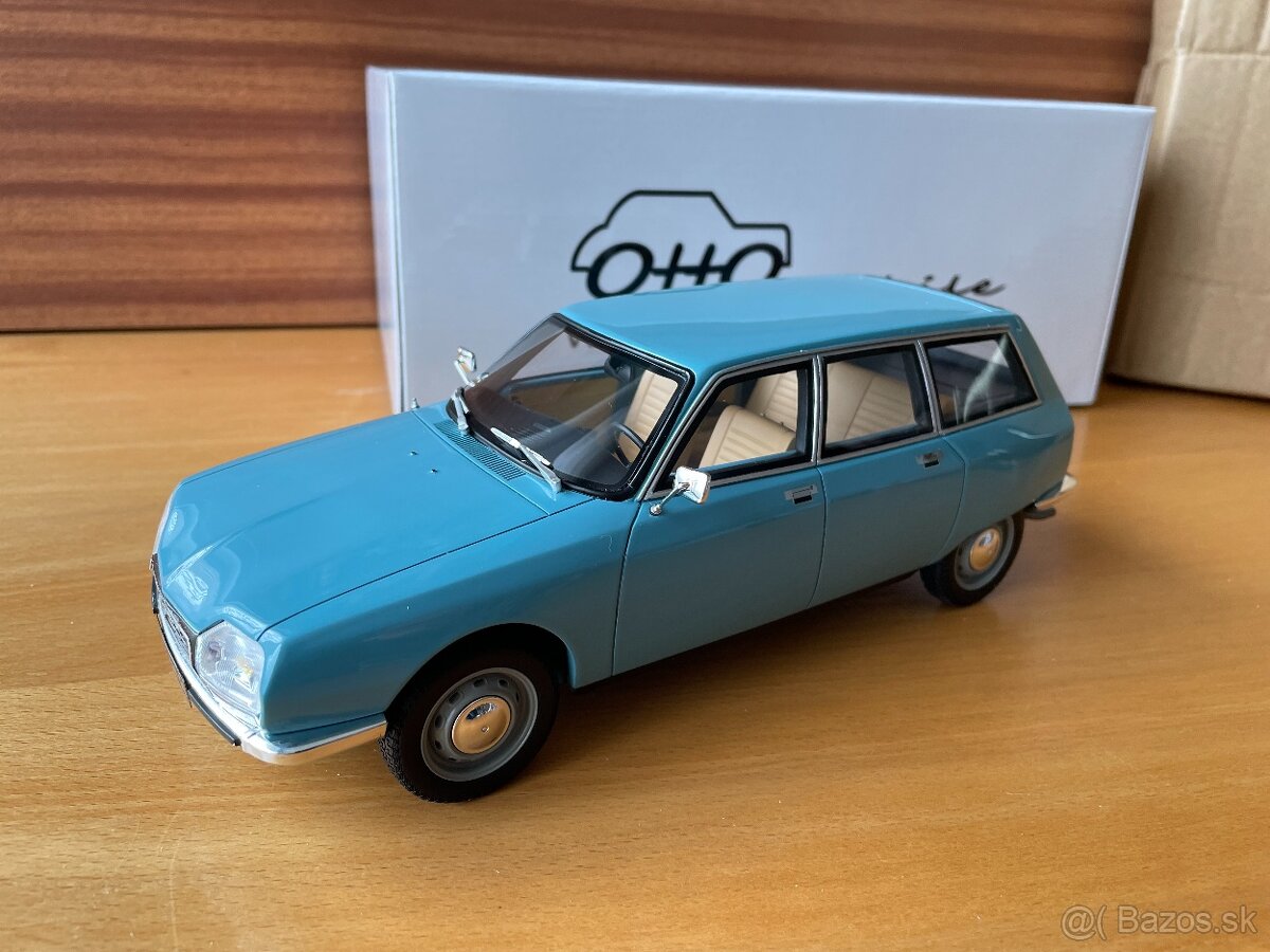 1:18 Ottomobile Citroen GS Break