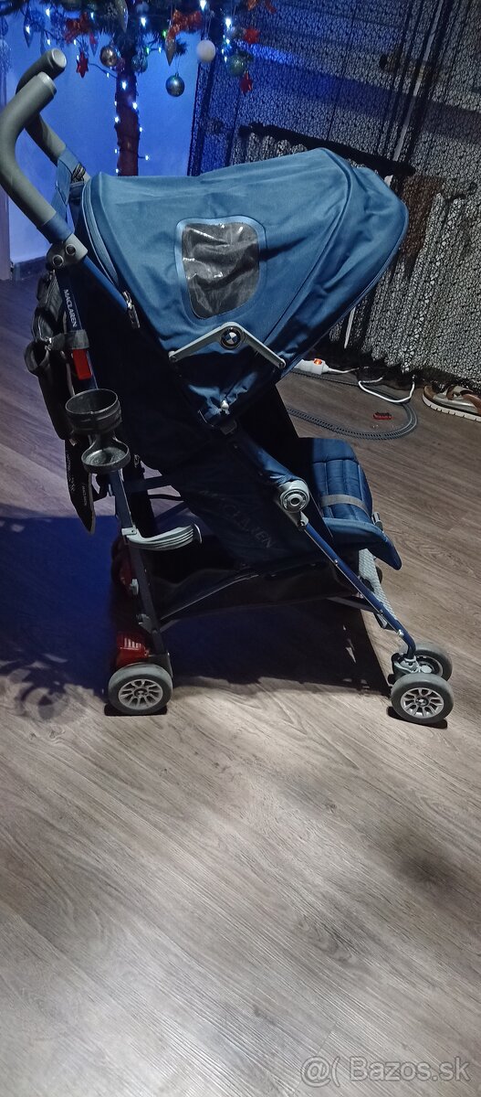 Kočík (golfový) Maclaren bmw