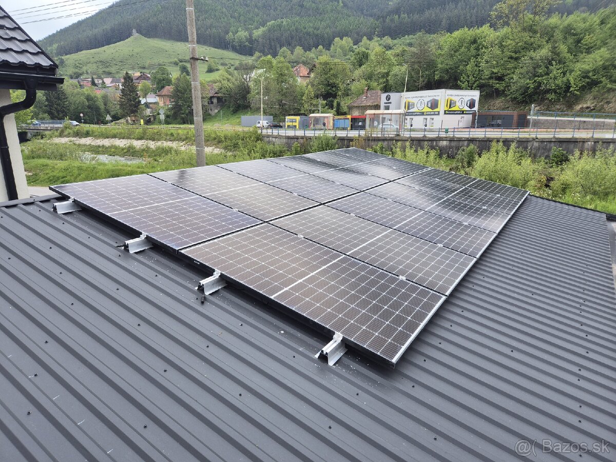 Fotovolticke panely Longi 380w