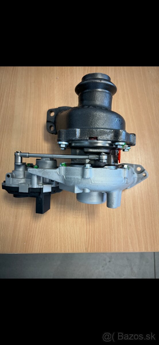 Turboduchadlo peugeot 1,6