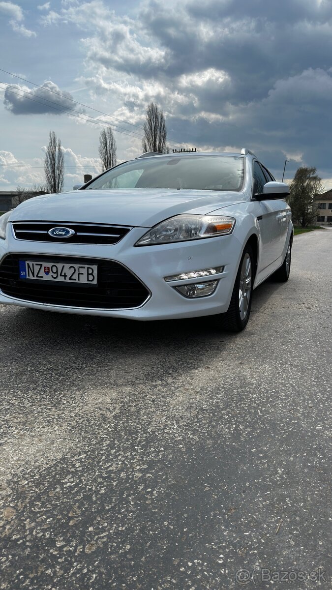 Ford Mondeo combi