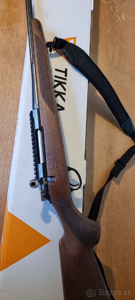 Tikka T3x 308w