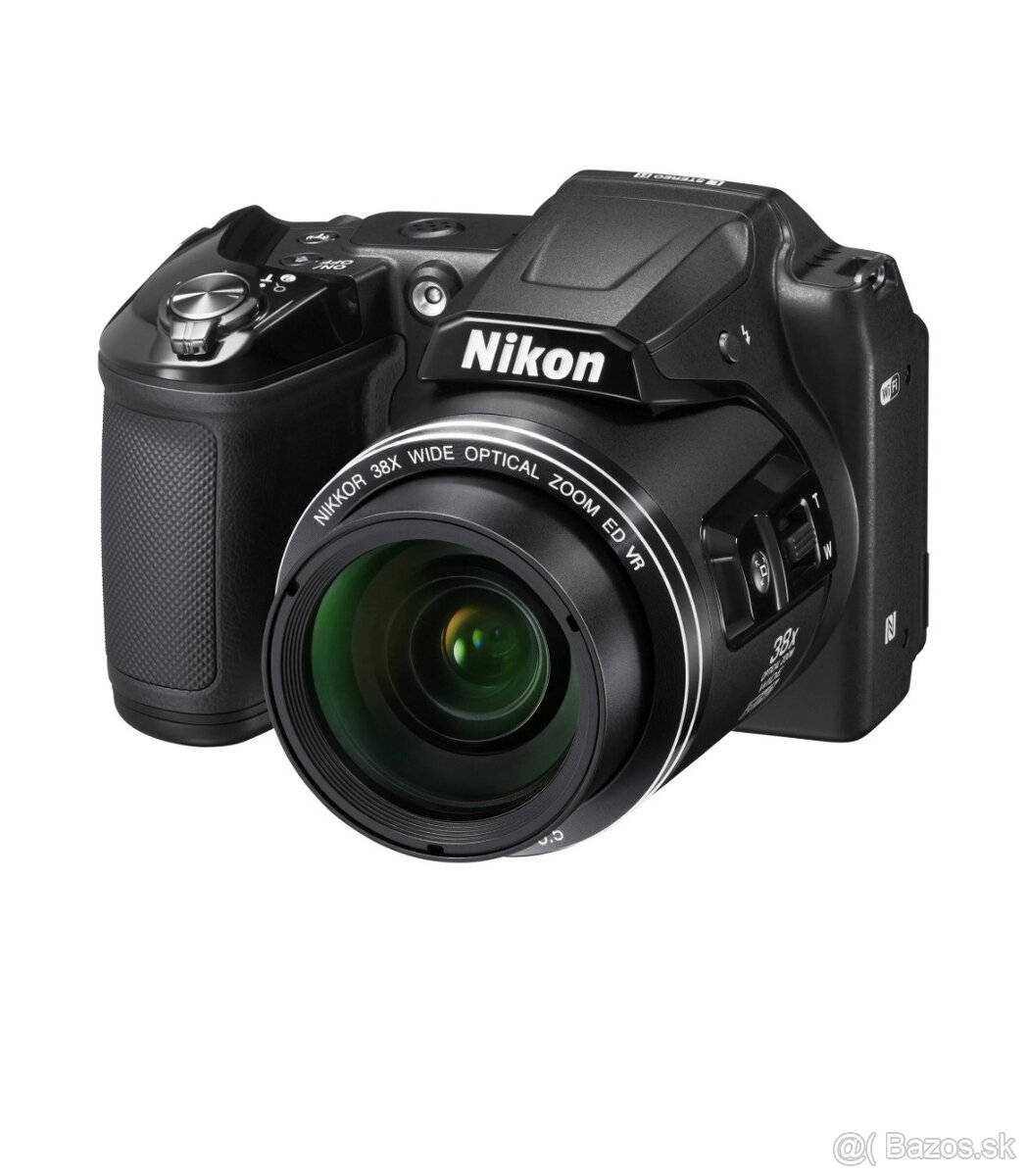 Nikon Coolpix L840